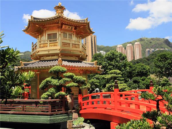 The Essence of China vacation
