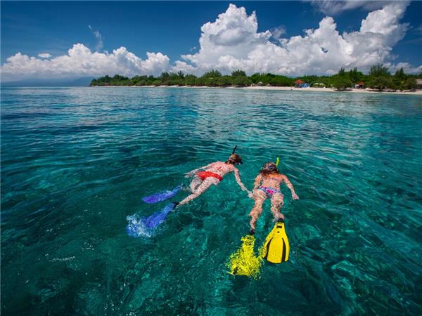 Lombok & Bali holiday
