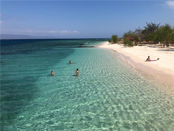 Lombok & Bali holiday