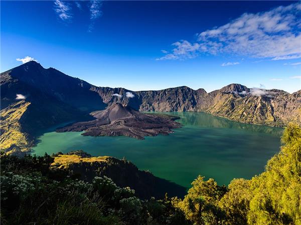 Lombok & Bali holiday