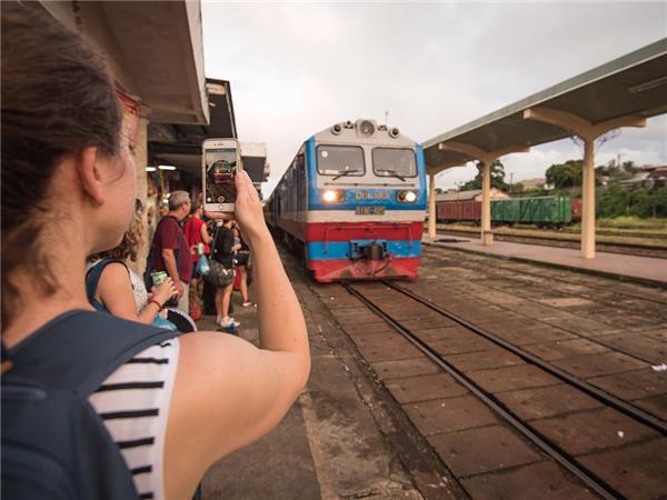 Reunification Express holiday, Vietnam