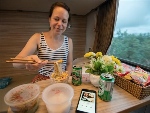 Reunification Express holiday, Vietnam