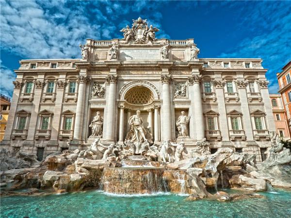 Barcelona to Rome small group holiday