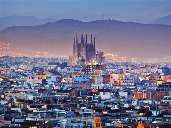 Barcelona to Rome small group holiday