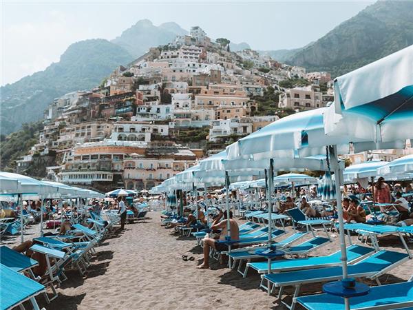 Group tour in Italy, Rome to Amalfi Coast