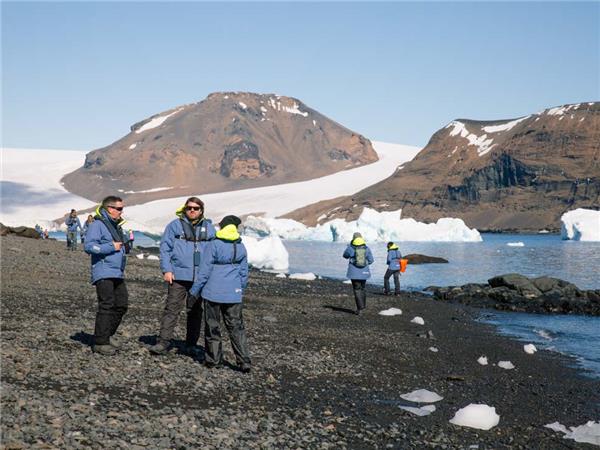 Best of Antarctica holiday