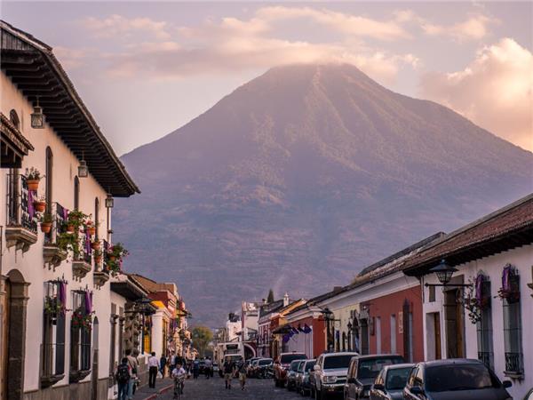 Guatemala and Belize holiday