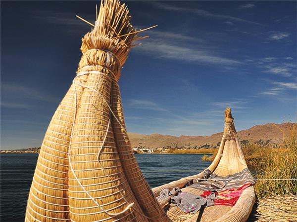 Peru small group holiday, Inca Trail & Lake Titicaca