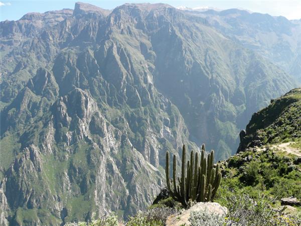 Peru small group holiday, Inca Trail & Lake Titicaca
