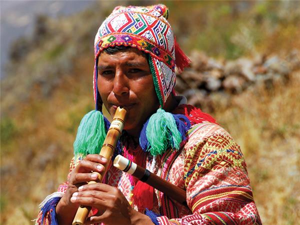 Peru small group holiday, Inca Trail & Lake Titicaca