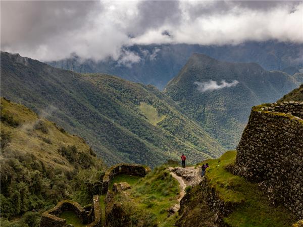 Peru small group holiday, Inca Trail & Lake Titicaca