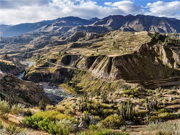 Peru small group holiday, Inca Trail & Lake Titicaca