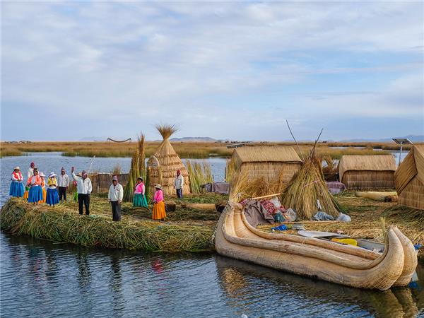 Peru small group holiday, Inca Trail & Lake Titicaca