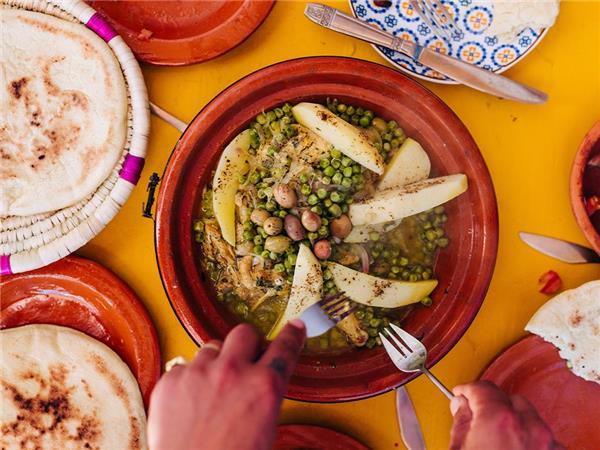Morocco overland holiday, small group