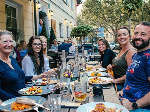 Croatia & Slovenia small group holiday