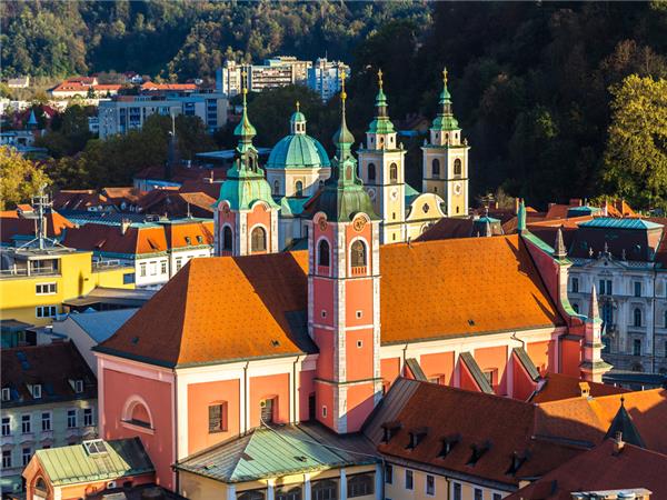 Croatia & Slovenia small group holiday