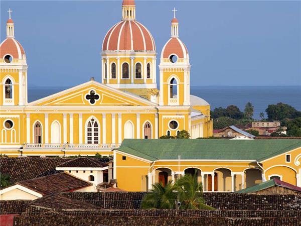 Central America highlights tour