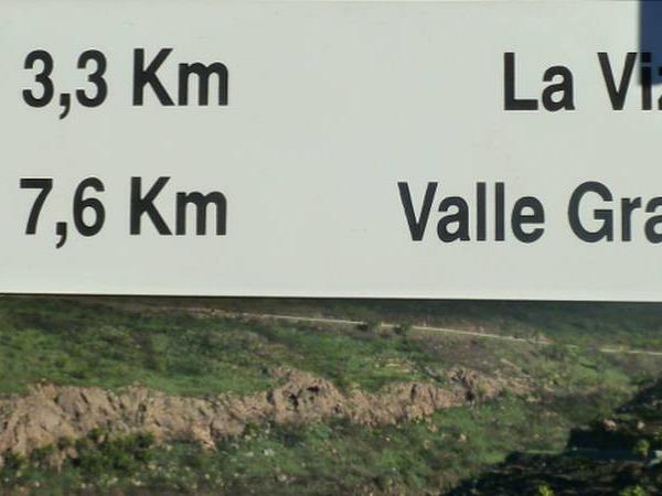La Gomera self guided walking, Canary Islands