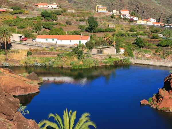 La Gomera self guided walking, Canary Islands