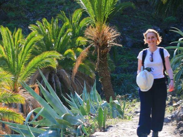 La Gomera self guided walking, Canary Islands