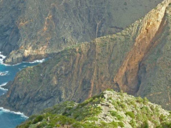 La Gomera self guided walking, Canary Islands