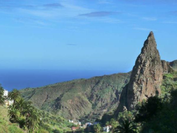 La Gomera self guided walking, Canary Islands