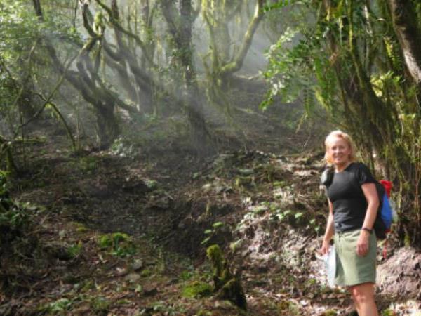 La Gomera self guided walking, Canary Islands