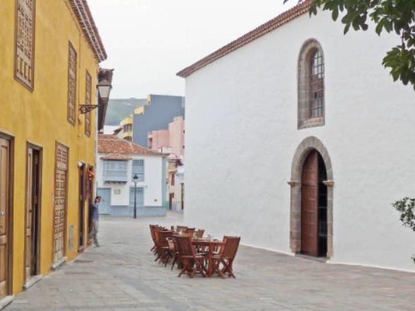La Gomera self guided walking, Canary Islands
