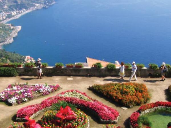 Amalfi Coast moderate walking holiday, Italy