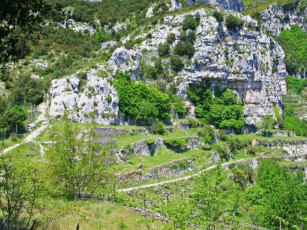 Amalfi Coast moderate walking holiday, Italy