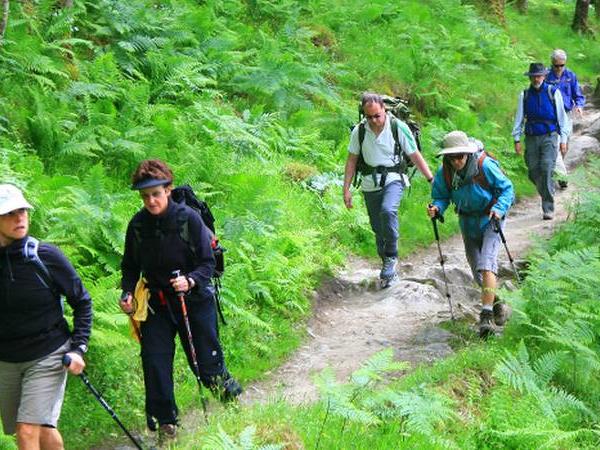 West Highland Way walking holiday, Scotland