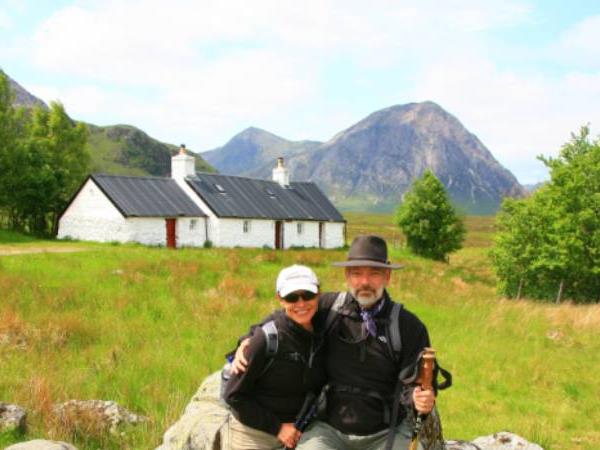 West Highland Way walking holiday, Scotland