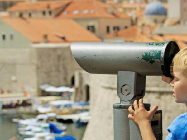 Croatia family holiday, bike & boat