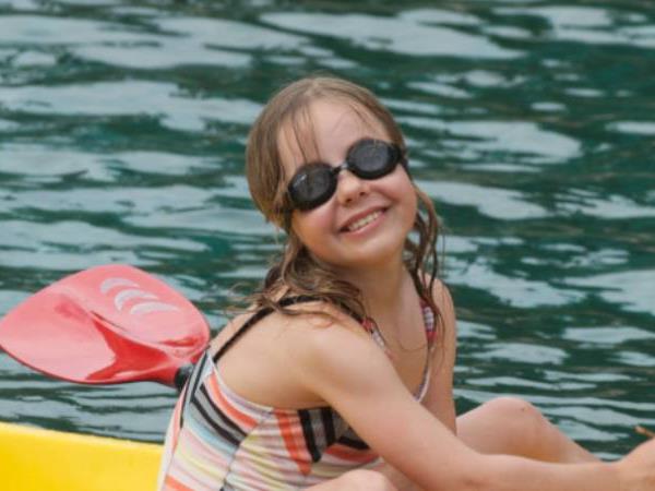 Croatia family holiday, bike & boat