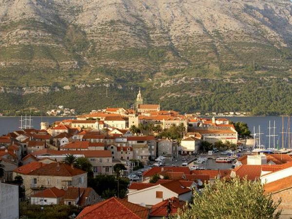 Croatia family holiday, bike & boat