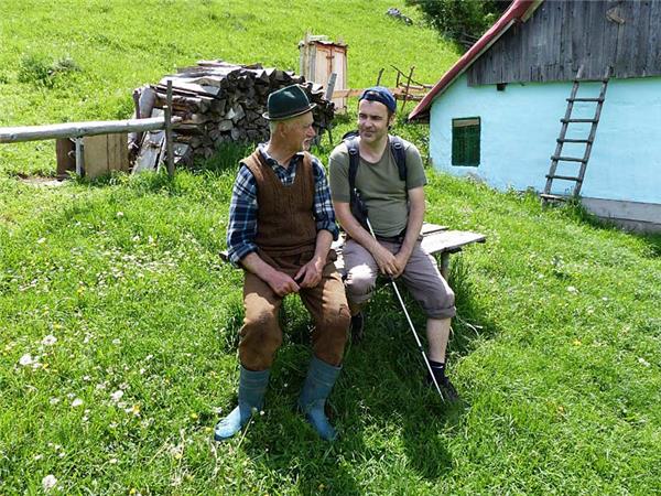 Carpathian Mountains holiday, conservation & culture
