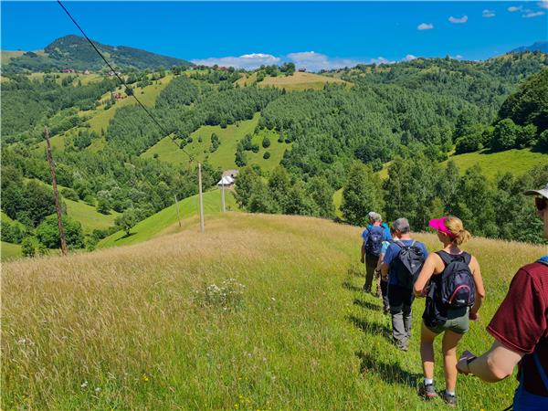 Carpathian Mountains holiday, conservation & culture