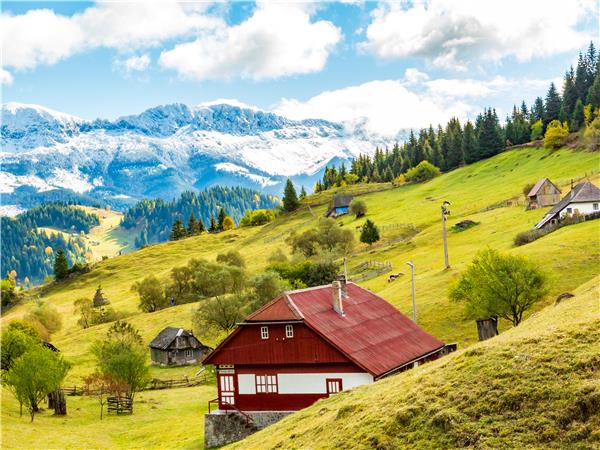Carpathian Mountains holiday, conservation & culture
