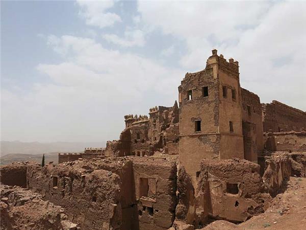 Morocco holidays, Atlas Panorama