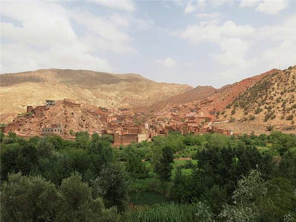 Morocco holidays, Atlas Panorama