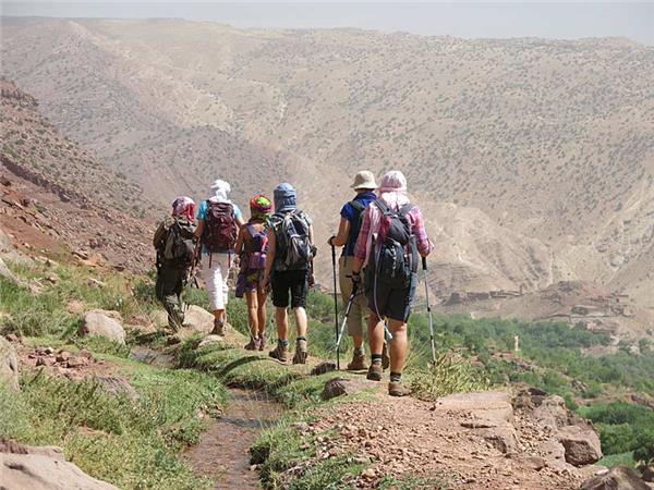 Morocco holidays, Atlas Panorama