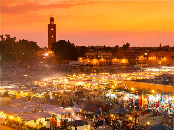 Morocco holidays, Atlas Panorama