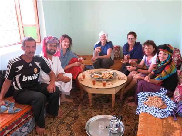 Morocco holidays, Atlas Panorama