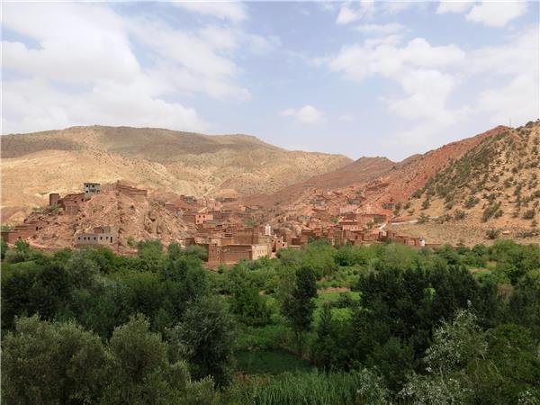 Morocco holidays, Atlas Panorama