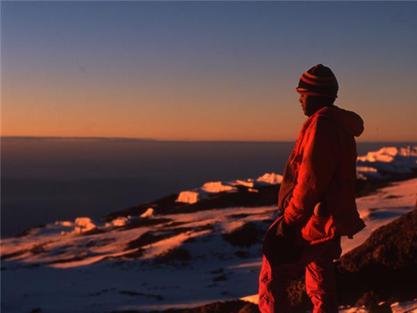 Kilimanjaro climb, Rongai route