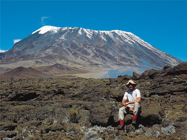 Kilimanjaro climb, Rongai route