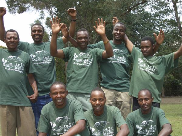 Kilimanjaro climb, Rongai route