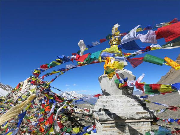 Annapurna Circuit trekking holiday