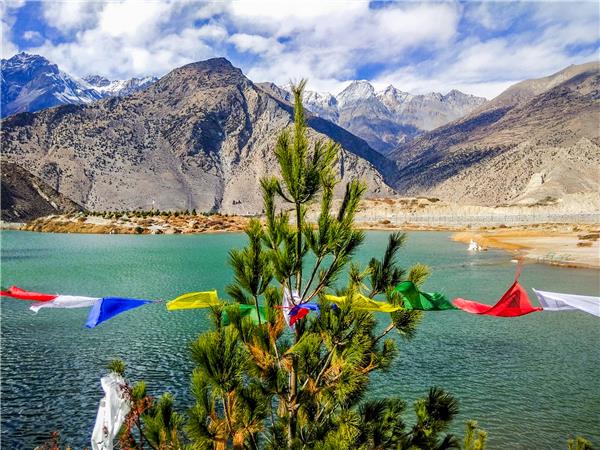 Annapurna Circuit trekking holiday