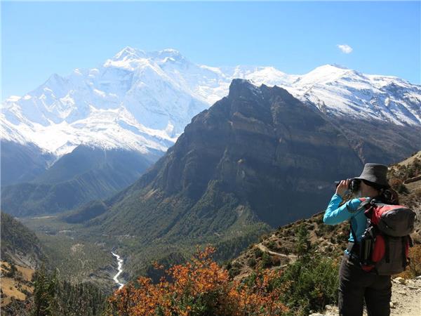 Annapurna Circuit trekking holiday